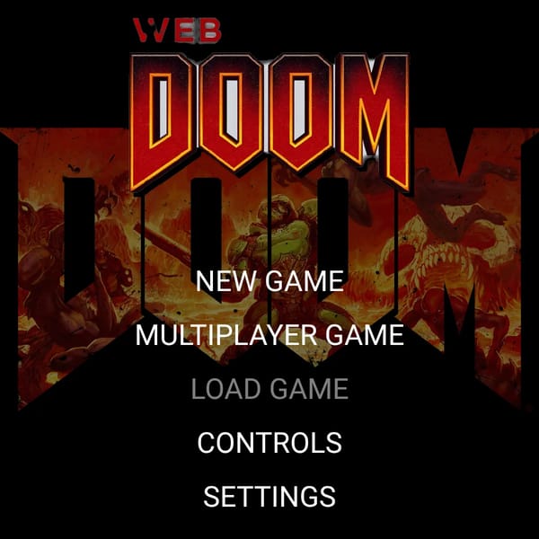 Web-Doom