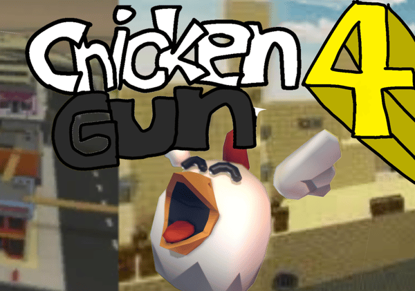 Chicken Gun 4