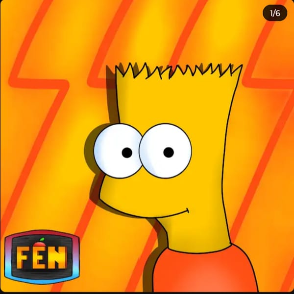 Bart vs maltigi