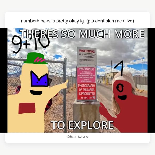 numverblocks is ok