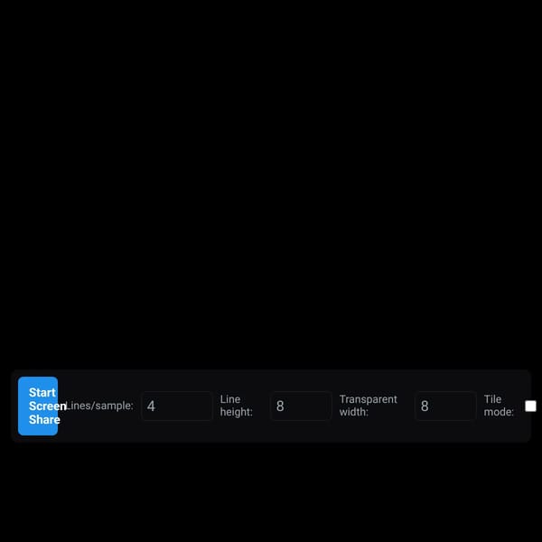 Atari screenshare