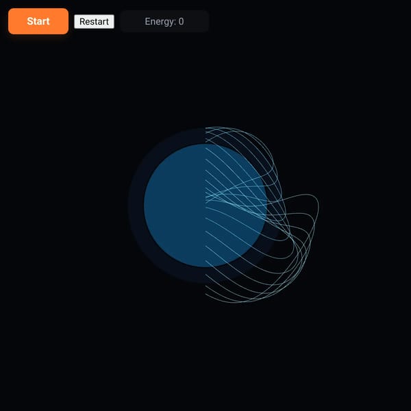 Interactive Game Interface