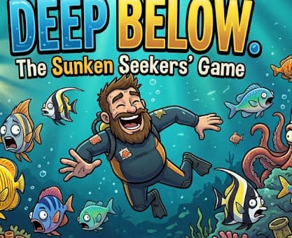 Deep Below
