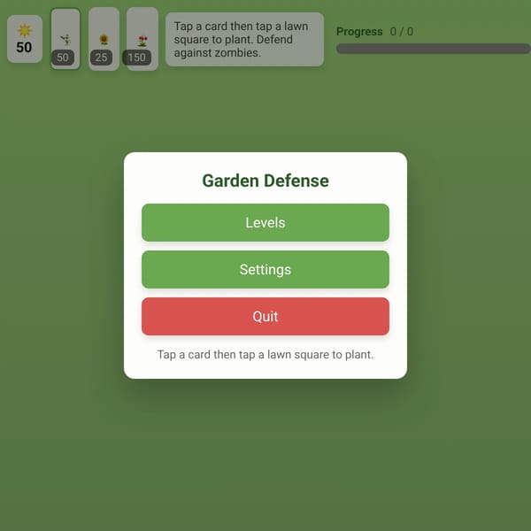 plants vs zombies ai