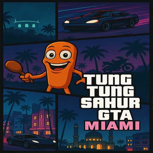 Tung Tung Sahur GTA