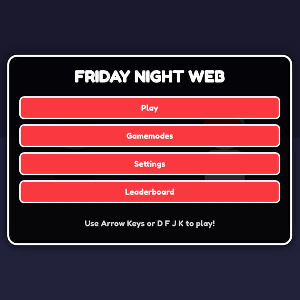 Friday Night Funkin