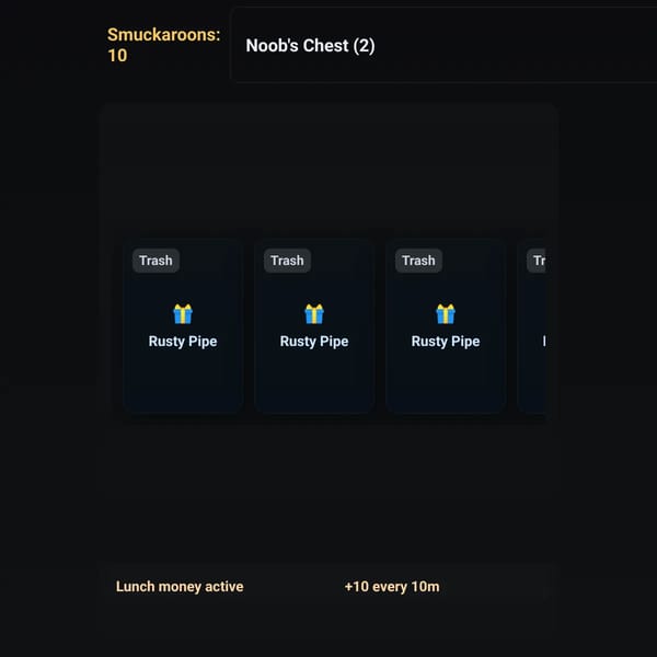 SC:GO Lootbox Simulator