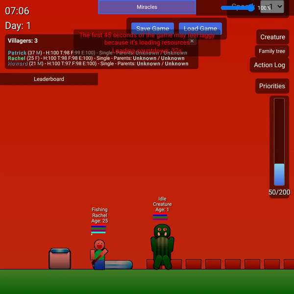 God Game 2 - By Groximus