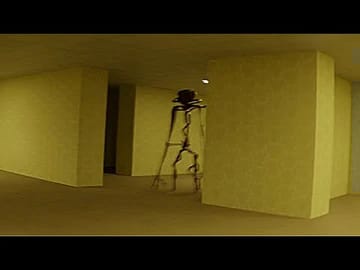 Backrooms