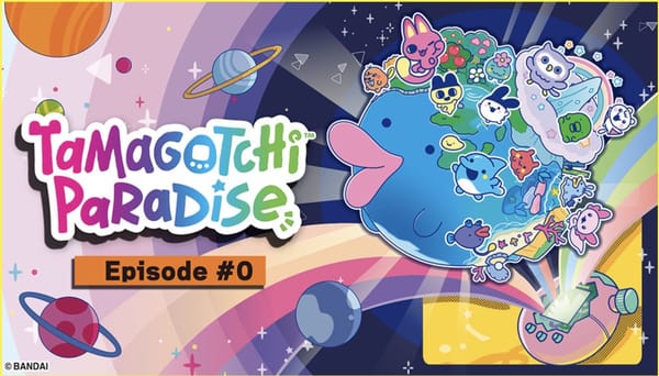 Meowtchi — Tamagotchi pets 2!
