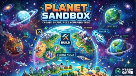 Planet Sandbox