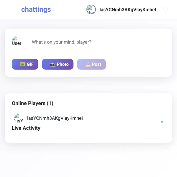 chattings