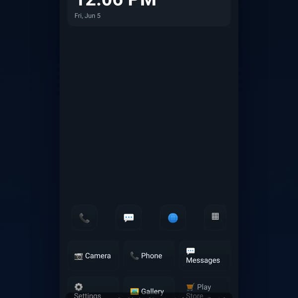 Android Mock