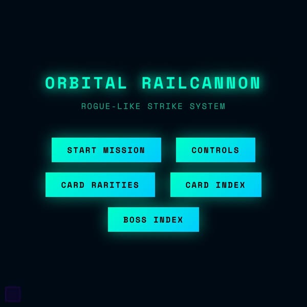 Orbital Railcannon Devourer