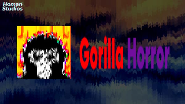 Gorilla Horror
