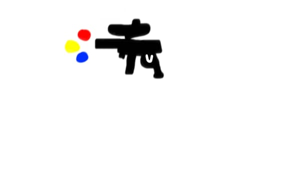 Paintball Shenanigans