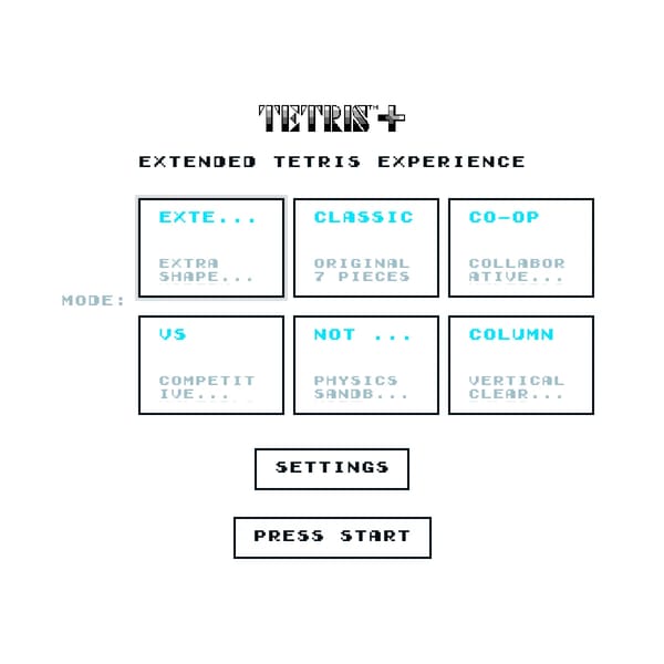 Tetris+