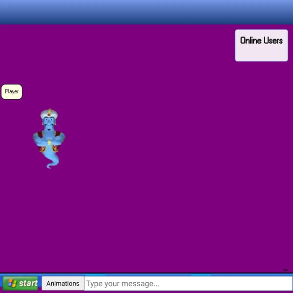 BonziWORLD Recreation
