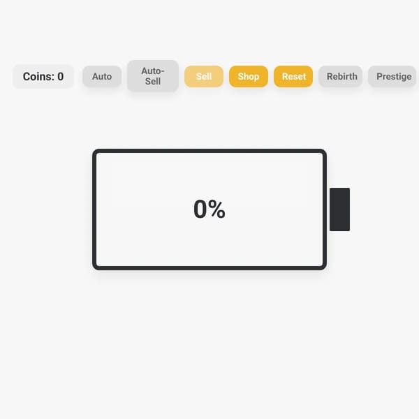 Battery Clicker