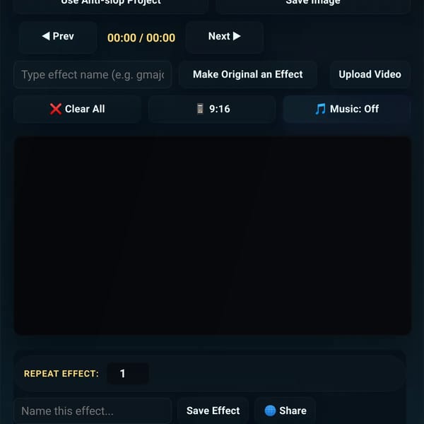 Klasky Csupo Photo Editor Revamp+— UI 17.0