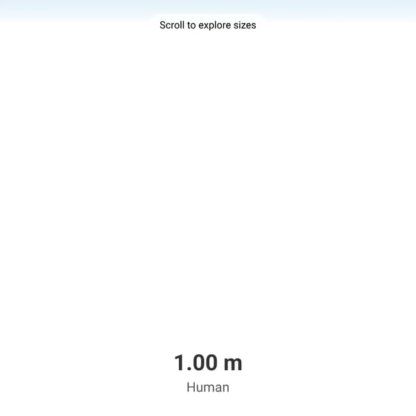 Scale of Things