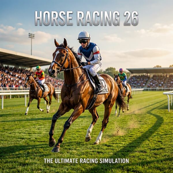 Horse Racing 26