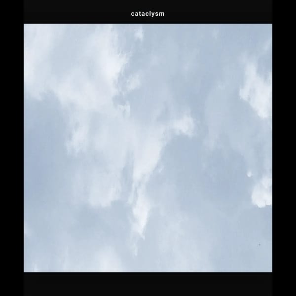 the cloudscape