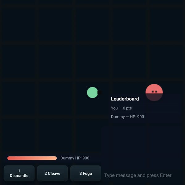 Random Co-op Multiplayer
