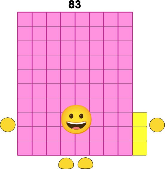 Blue Calculator