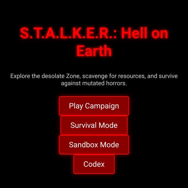 S.T.A.L.K.E.R.: Hell on Earth