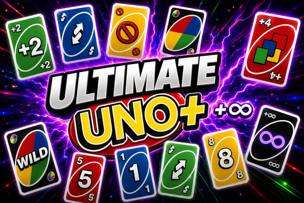 ULTIMATE UNO+  [ALPHA] original