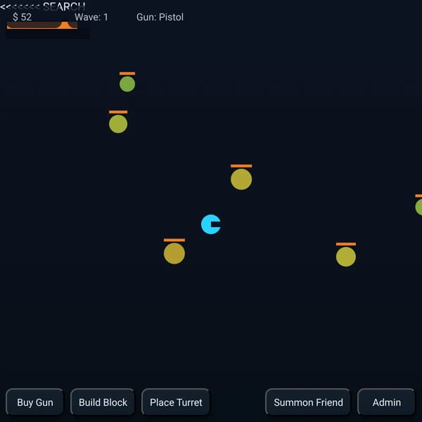 Block Shooter