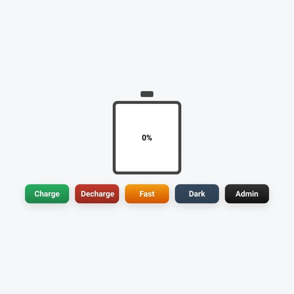 Interactive Battery