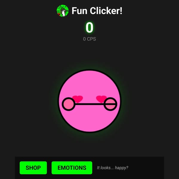 Fun Clicker!