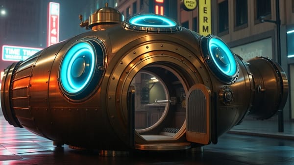 Time Machine