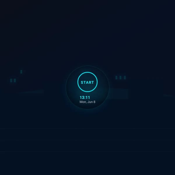 Neon Virtual Desktop
