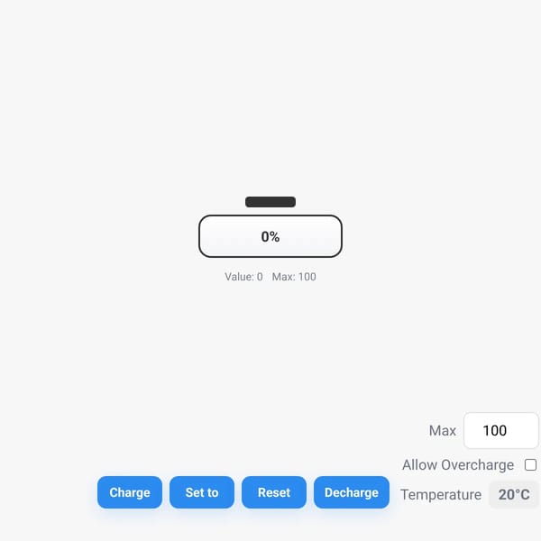 Battery Overcharger