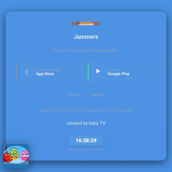Jammers — Download