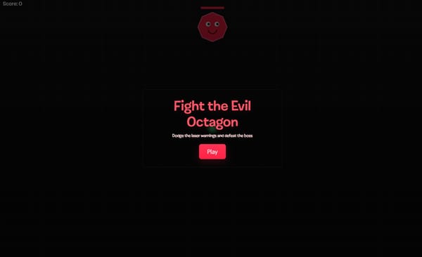 Fight the Evil Octagon If It Was Good