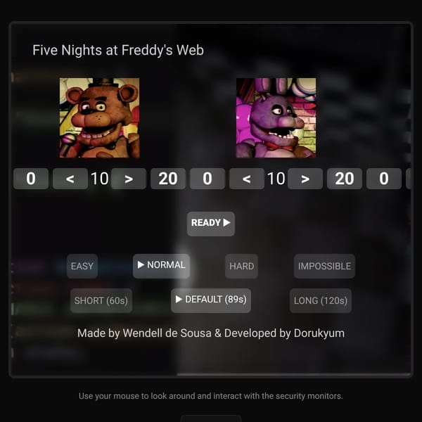 FNAF 1