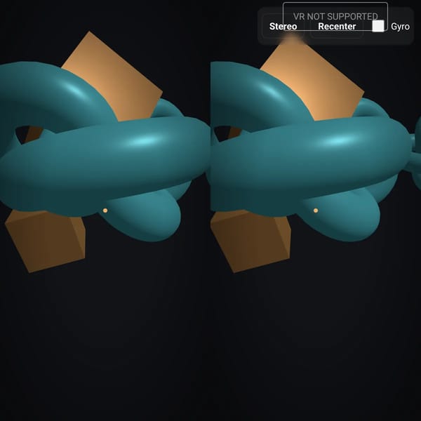 Fake VR