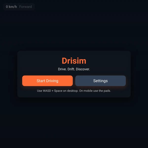 Drisim
