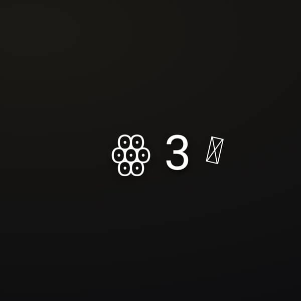 ꙮ 3