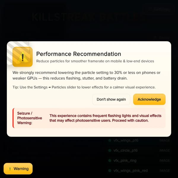 Killstreak Battles V1.0.1