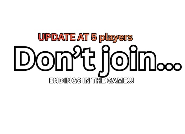 There's No Game (Shut Down...)