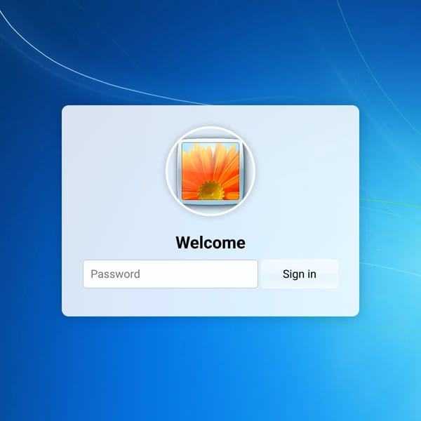 Windows 7 Simulator (now with real web browsing)