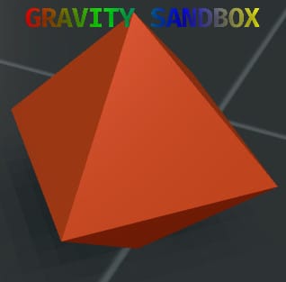 Gravity Sandbox