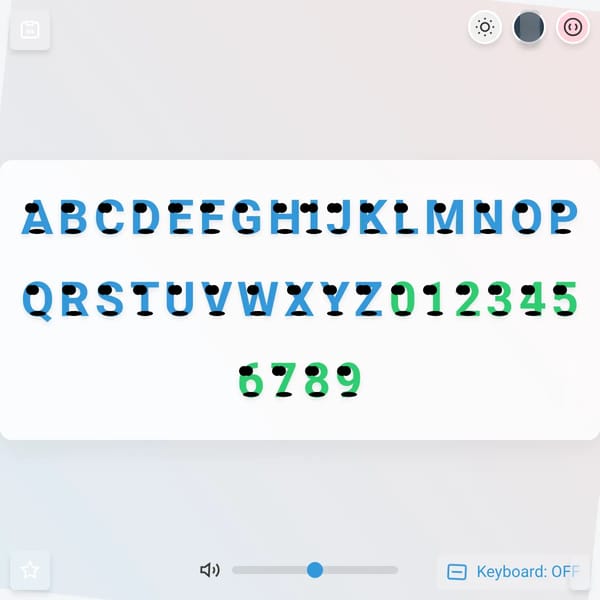 IncrediLetters