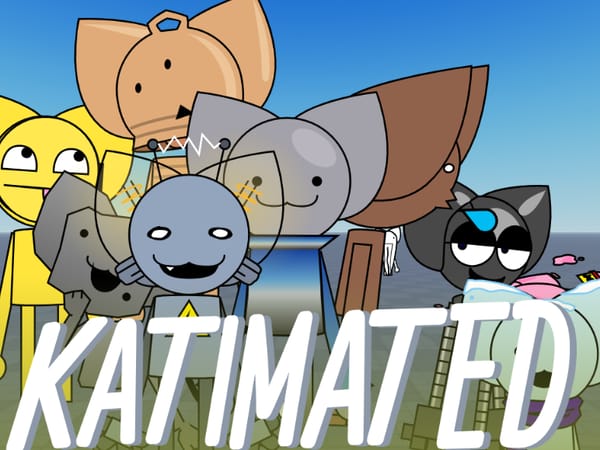 KATIMATED (fixed things)