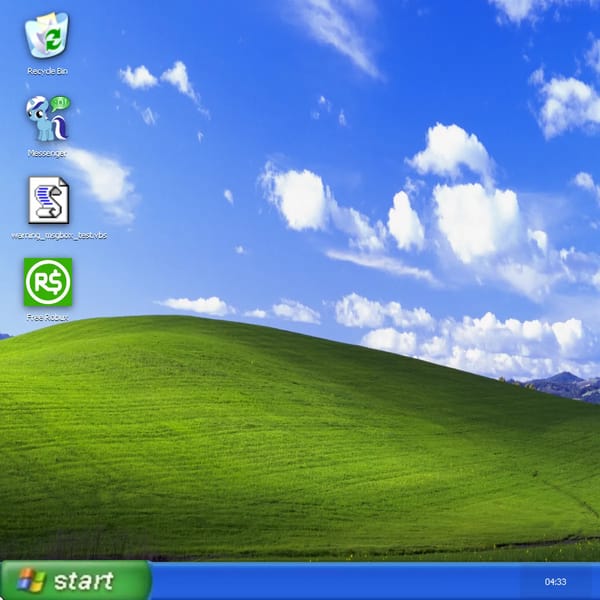 Windows XP